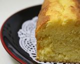 しっとりパインのバターケーキ作り方11写真