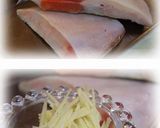 簡単!うまぁ-ぃ♡ カレイの煮つけ。*作り方1写真