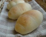 生クリーム入りパン作り方5写真