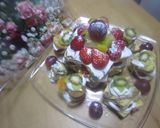 マーブルケーキ作り方8写真