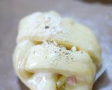 可愛い・あみパン♥卵入りふかふかHB生地作り方7写真