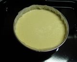 簡単＊ヘルシー❤ 豆乳チーズケーキ♪作り方5写真
