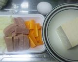 沖縄’n炒め物♡豆腐ちゃんぷるー♡作り方1写真
