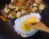 沖縄’n炒め物♡豆腐ちゃんぷるー♡作り方4写真