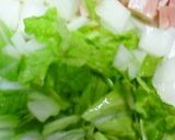 超簡単！ミネストローネ作り方1写真