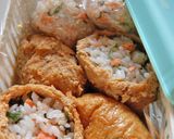 おにぎりにも☆鮭シソゴマの簡単混ぜご飯♪作り方4写真