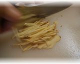 簡単!うまぁ-い♡ ブリの卵の煮つけ。*作り方4写真