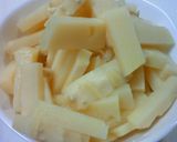 いつものたけのこに飽きたら！part2作り方1写真
