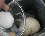 ホシノ天然酵母で◎全粒粉のブール作り方1写真