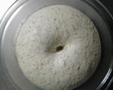 ホシノ天然酵母で◎全粒粉のブール作り方3写真