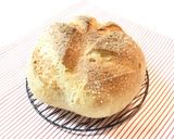 ホシノ天然酵母で◎全粒粉のブール作り方6写真
