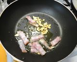 たけのことホタテのパスタ☆作り方5写真