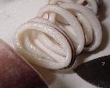 やわらかイカのマスタードマリネ作り方4写真