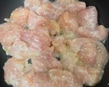 鶏肉と野菜の塩麹炒め作り方3写真