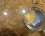 ふろふき大根の浅利餡かけ作り方5写真