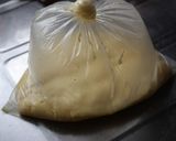 袋でもみもみ♪ベルギーワッフル☆作り方6写真