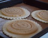 桃のタルト　　作り方5写真