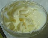 オレンジ香るクリームチーズぱん作り方1写真
