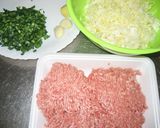 いつもの餃子★作り方1写真