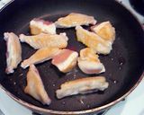 お酢＆味噌！鶏肉のさっぱり煮☆作り方3写真
