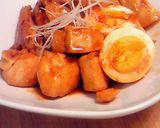 お酢＆味噌！鶏肉のさっぱり煮☆作り方7写真