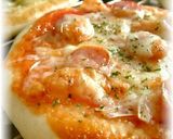 生地が超うまっ!!石窯風ピッツァ♡作り方14写真