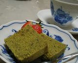 簡単コーヒーケーキ☆レンジ用タッパで作り方9写真