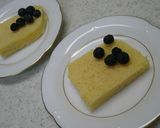 簡単コーヒーケーキ☆レンジ用タッパで作り方10写真