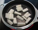 ５分で簡単！長芋の黒胡椒炒め作り方1写真