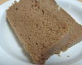 簡単コーヒーケーキ☆レンジ用タッパで作り方11写真