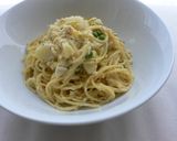 簡単☆ヘルシー♪ミルク豆腐スープ☆作り方5写真