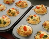 【映えるパーティー料理】おかずマフィン作り方20写真
