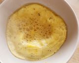 炊飯器で超簡単☆卵炒飯☆冷凍鯖は解凍不要作り方2写真
