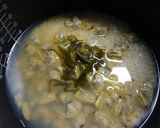 ☆生姜香る☆アサリの炊き込みご飯作り方6写真