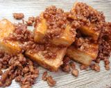 簡単うまい♪厚揚げの照り焼き作り方4写真