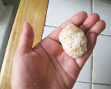 ようこでも作れる簡単ふわふわ鶏だんご作り方7写真