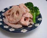 シャキシャキッ☆蓮根の明太マヨサラダ♪作り方5写真