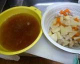 たけのこの炊き込みご飯作り方2写真