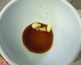 ほうれん草&しめじのにんにく醤油和え作り方2写真
