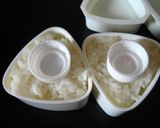 簡単！コンビニおにぎり☆みたいなごはん♪作り方7写真