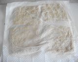 カリカリ☆焼きいなり寿司作り方2写真