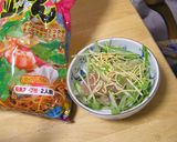 新玉ねぎ de お刺身マリネ～グリーン野菜もたっぷり♡作り方8写真