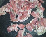 簡単！美味しい！！豚にらもやし炒め☆作り方2写真