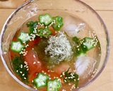 トマトの白出汁漬け☆冷やしトマト作り方8写真
