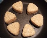 マヨで美味しい！焼きおにぎり作り方3写真
