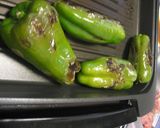 焼肉の時、こうしてピーマン食べるべし！作り方3写真