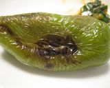 焼肉の時、こうしてピーマン食べるべし！作り方4写真