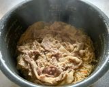 甘酒で肉じゃが♡炊飯器で簡単レシピ✨作り方4写真