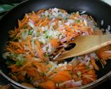 ✿カレー風味で✿お子様好みな卯の花✿作り方3写真