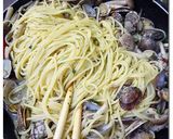 あさり&しめじ ♪ボンゴレ・ビアンコ♪作り方7写真